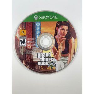 Grand Theft Auto V on Xbox One